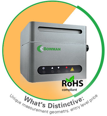 博曼P系列测厚仪