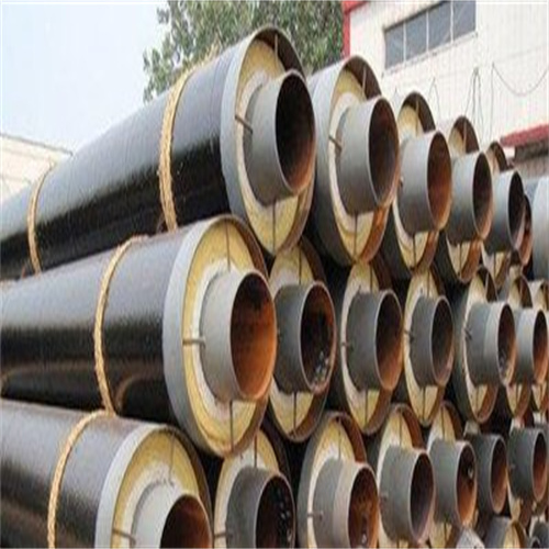 小口径蒸汽管道用钢套钢保温钢管/保温钢管质量好