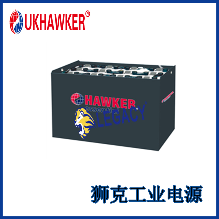 HAWKER霍克蓄电池3PzS240深循环叉车HAWKER