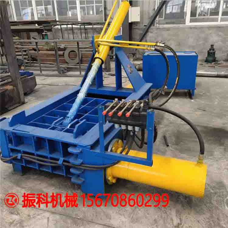 金属压块机|焦作金属压块机|金属打包压块机