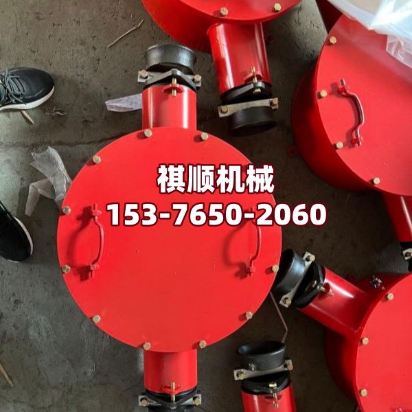 400A矿用接线盒 10KV高压电缆接线盒