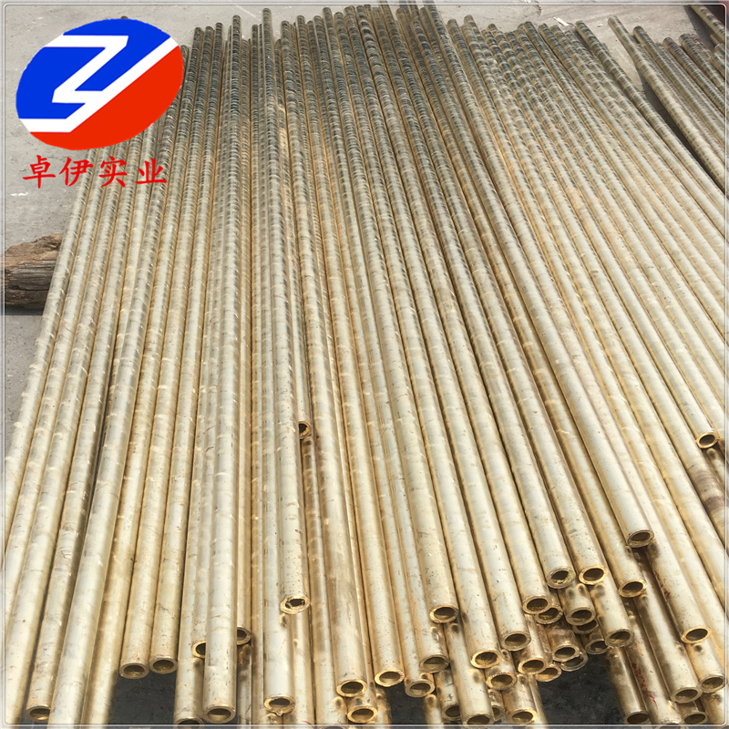 供应CuZn40Al1铝黄铜棒材材质证明
