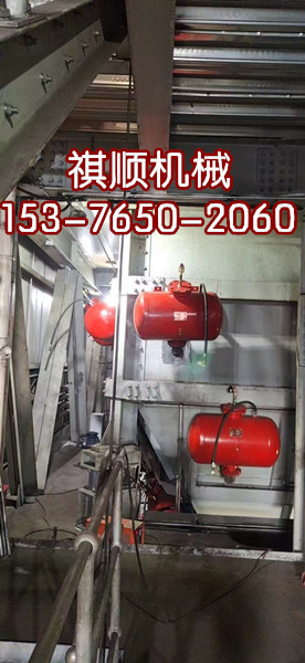 金属料仓疏通装置 KQP170L空气炮安装效果好