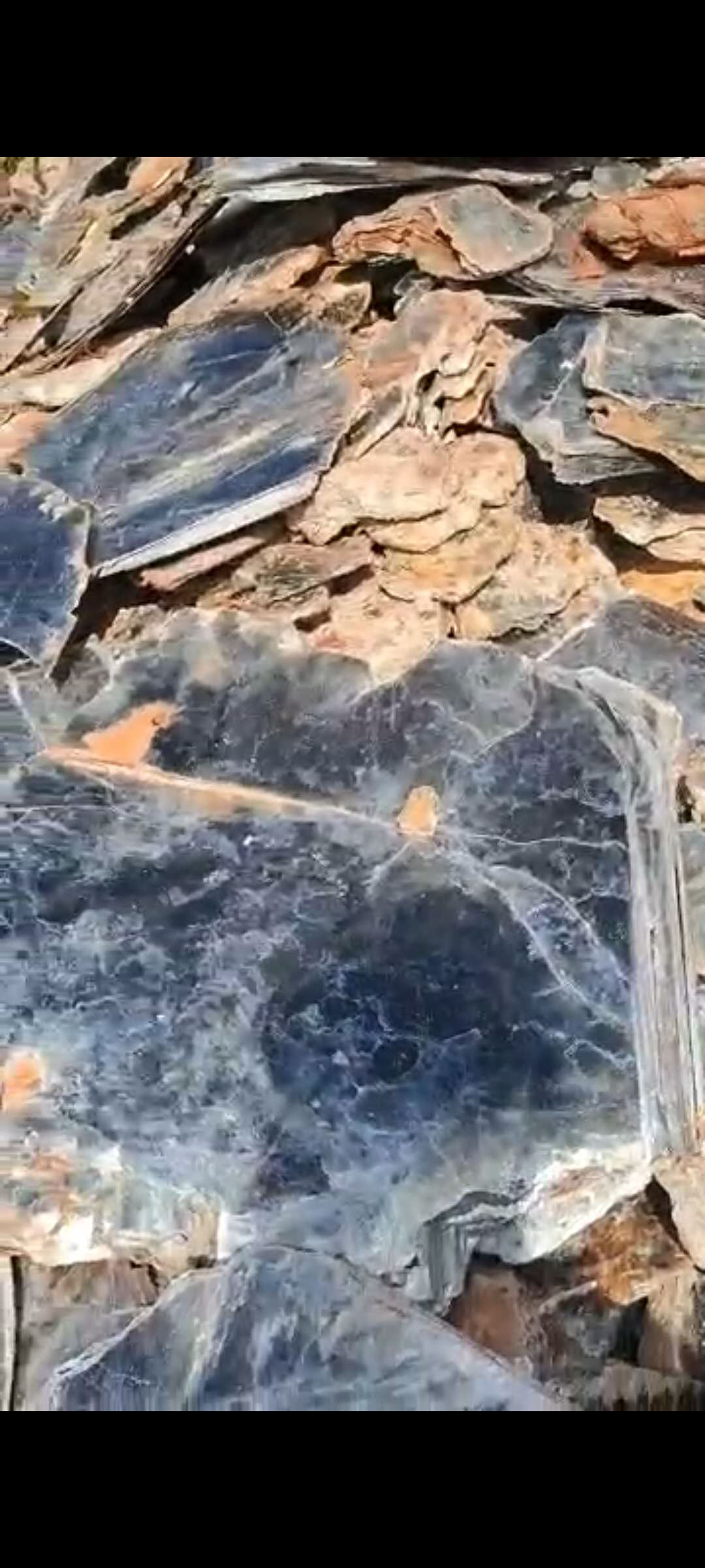 非洲大片高端云母