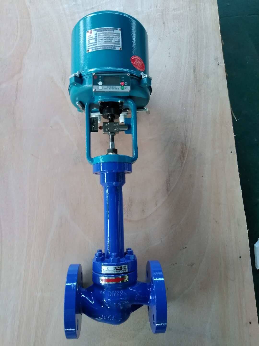 进口电动压力调节阀 水 油品 气体 通用