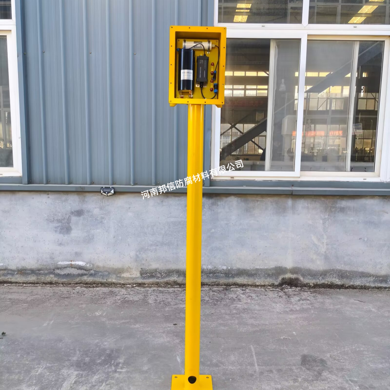 管道高铁交叉干扰智能排流器 电磁防护SSD智能固态去耦合器