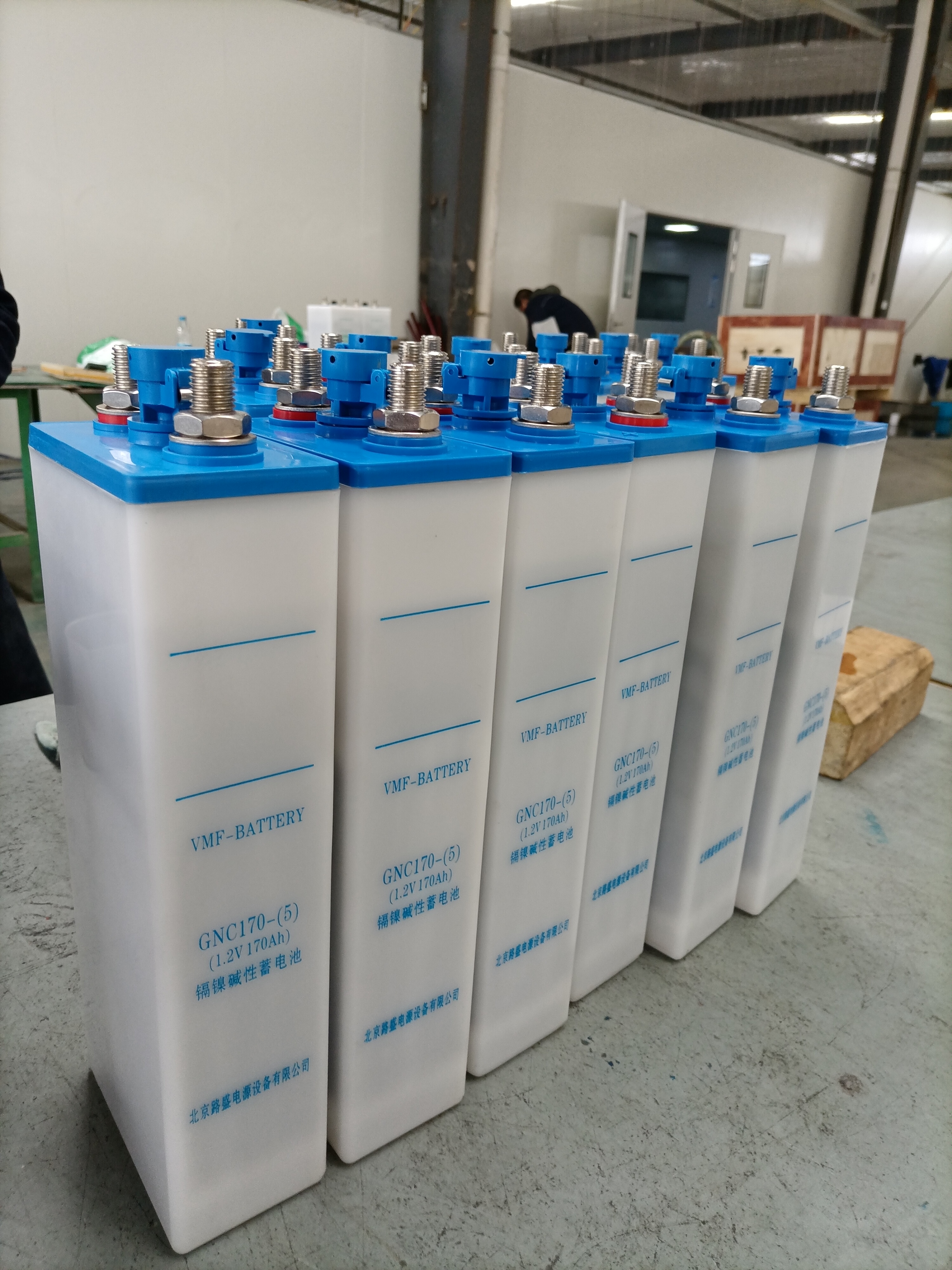 镉镍蓄电池GN1000烧结式蓄电池1.2V1000AH中高低/工业级电力系统电瓶