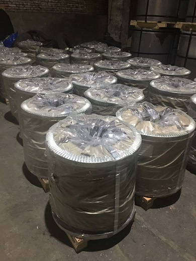 冷轧无取向电工钢B35A550硅钢 物理性能进行解析