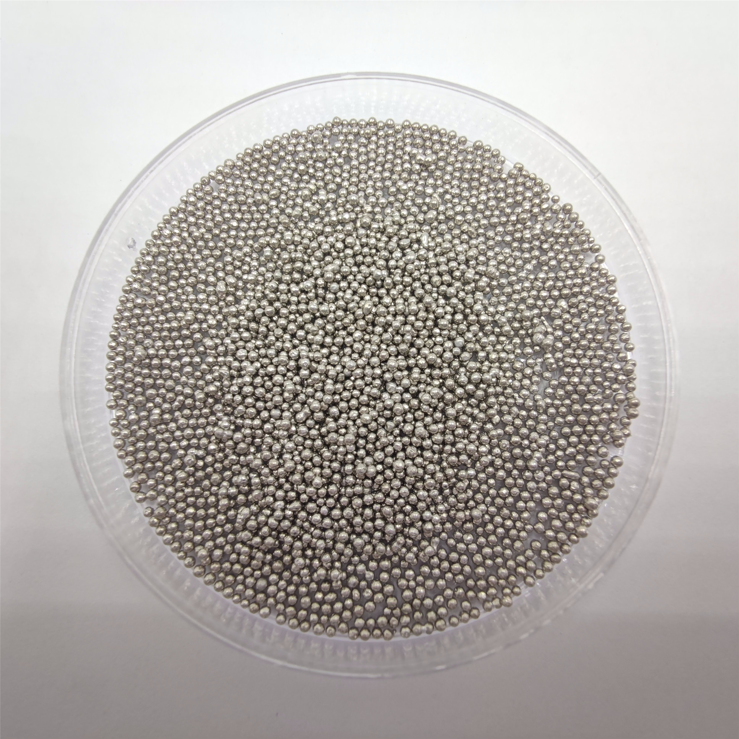 质地柔软的99.999%铟粒