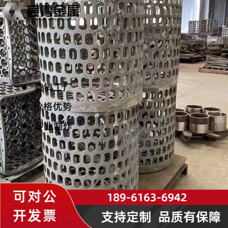 ZG40Cr25Ni35Nb 料框 适配玻璃窑精密铸造耐腐蚀抗氧化热处理专用构件