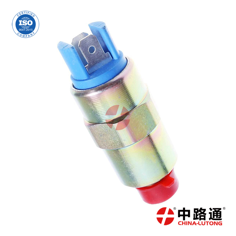 适配于豪沃高压油泵电磁阀厂家