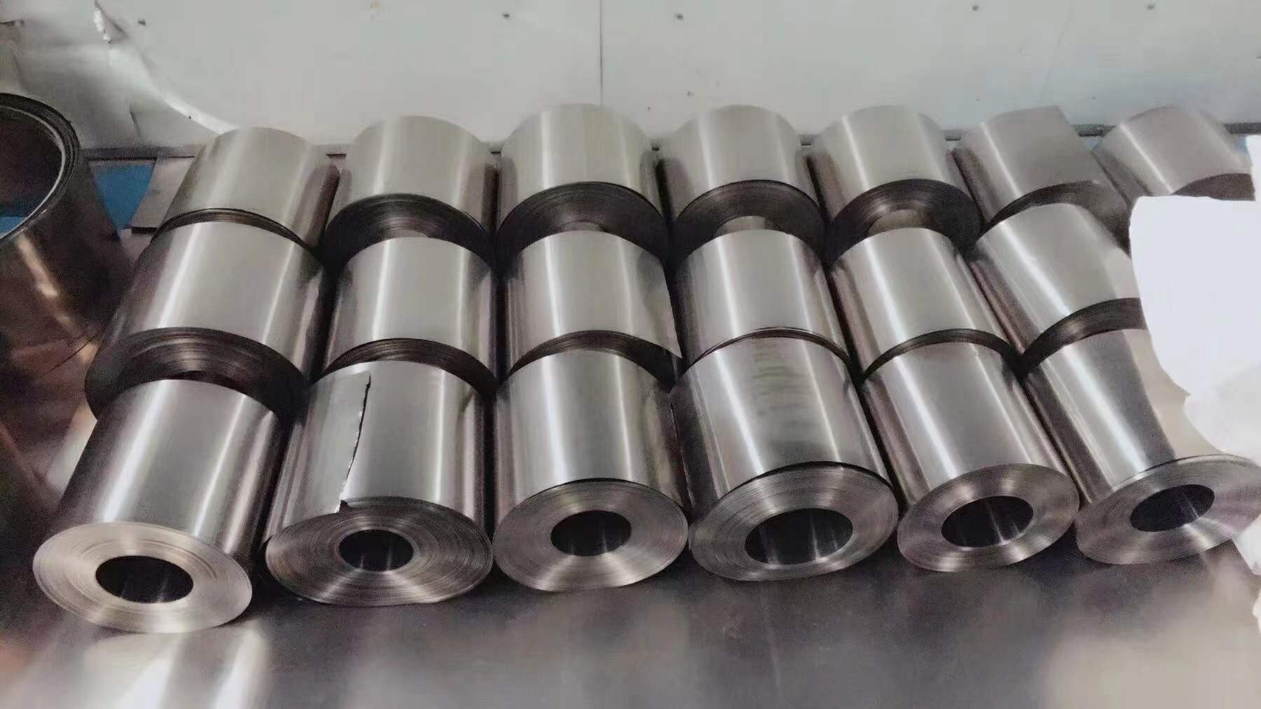 超细晶材料线丝箔带，铁基非晶材料箔材线丝，钴基纳米晶材料箔带线丝，镍基单晶线丝箔材料