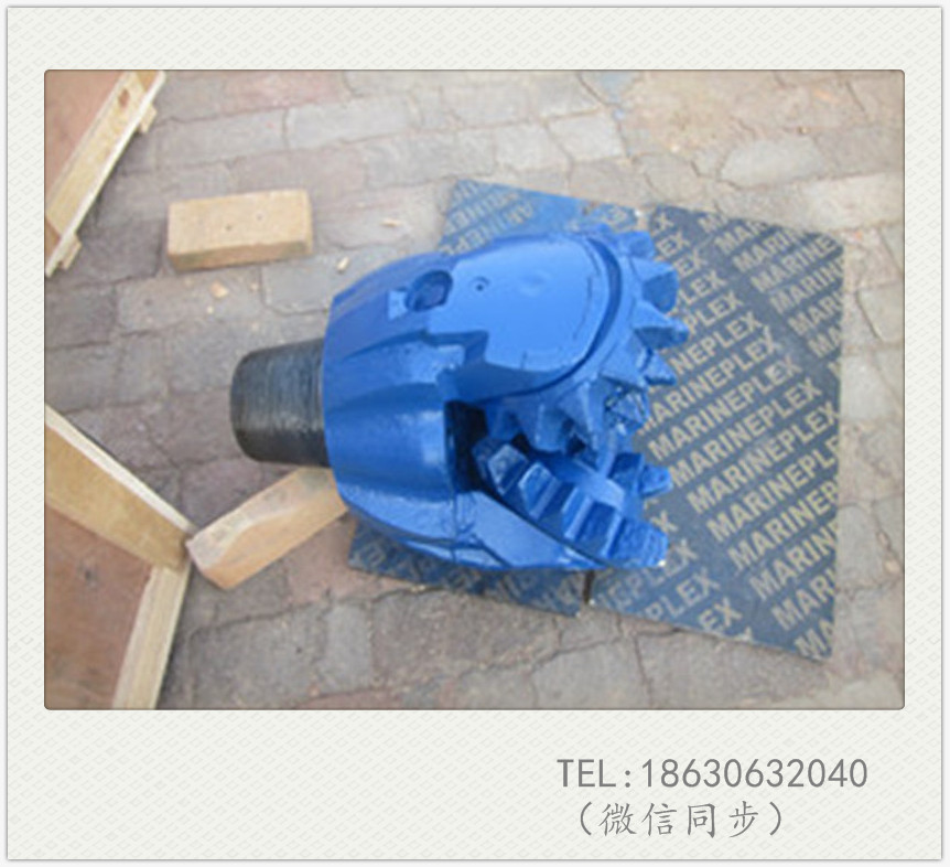 江汉三牙轮钻头HJ/HJT系列 金属密封钻头