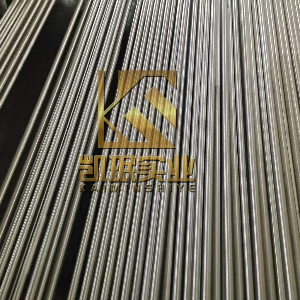 4J54圆棒熔炼与铸造工艺