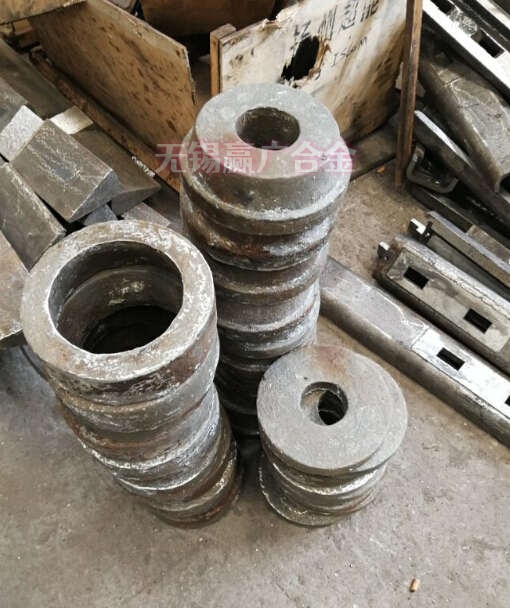 HI35奥氏体离心铸管 ASTM A297 耐热 28Cr15Ni 工业炉辐射管转化管