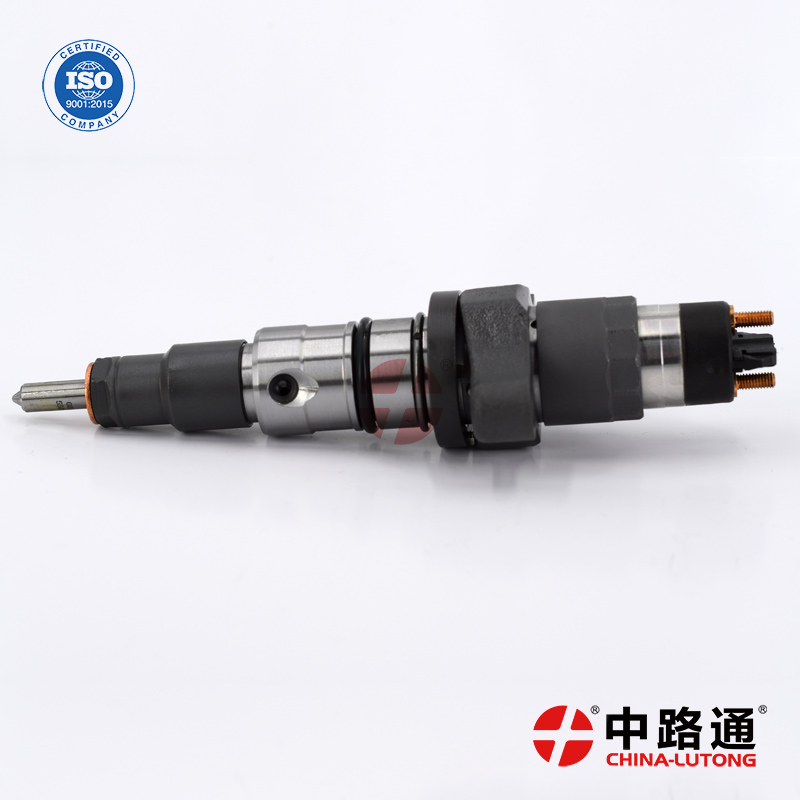 潍柴WD615共轨喷油器