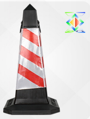 橡胶路锥 PVC路锥 圆锥方锥 