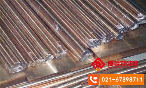 C15760 超细氧化铝弥散铜兼具高导电和抗蠕变特性适合焊嘴和触头