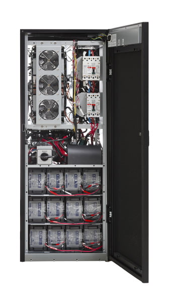 伊顿UPS电源 93E15-80KVA UPS参数