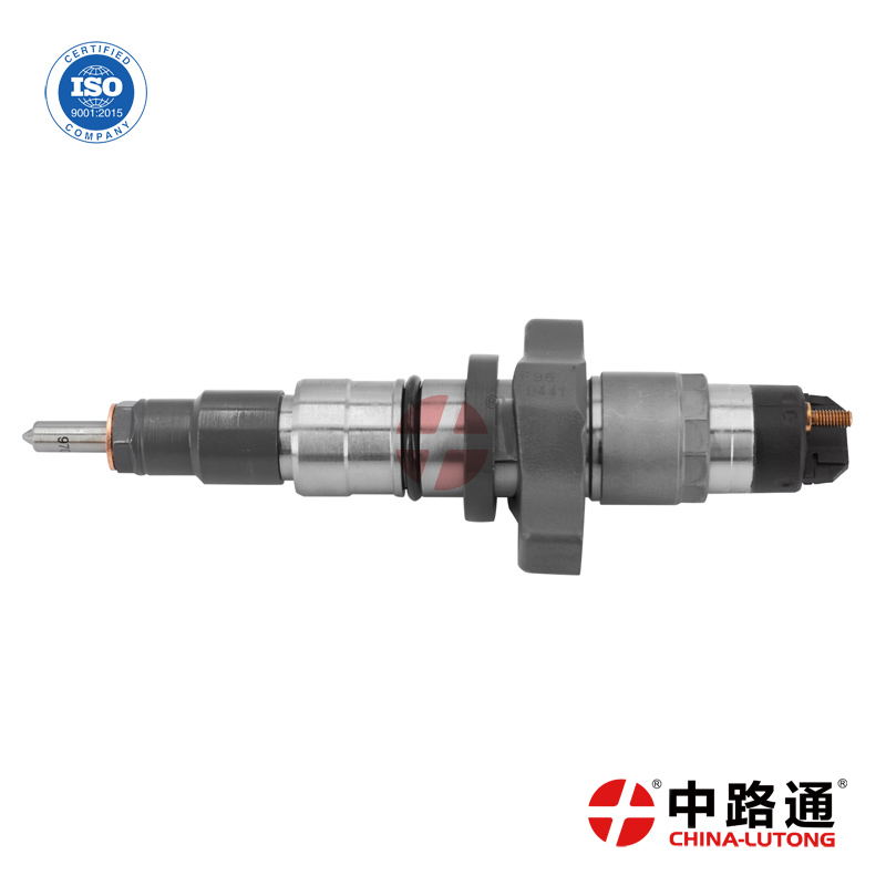 共轨喷油器0 445 120 265