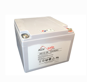 霍克蓄电池AX12-26 12V26Ah 动力源