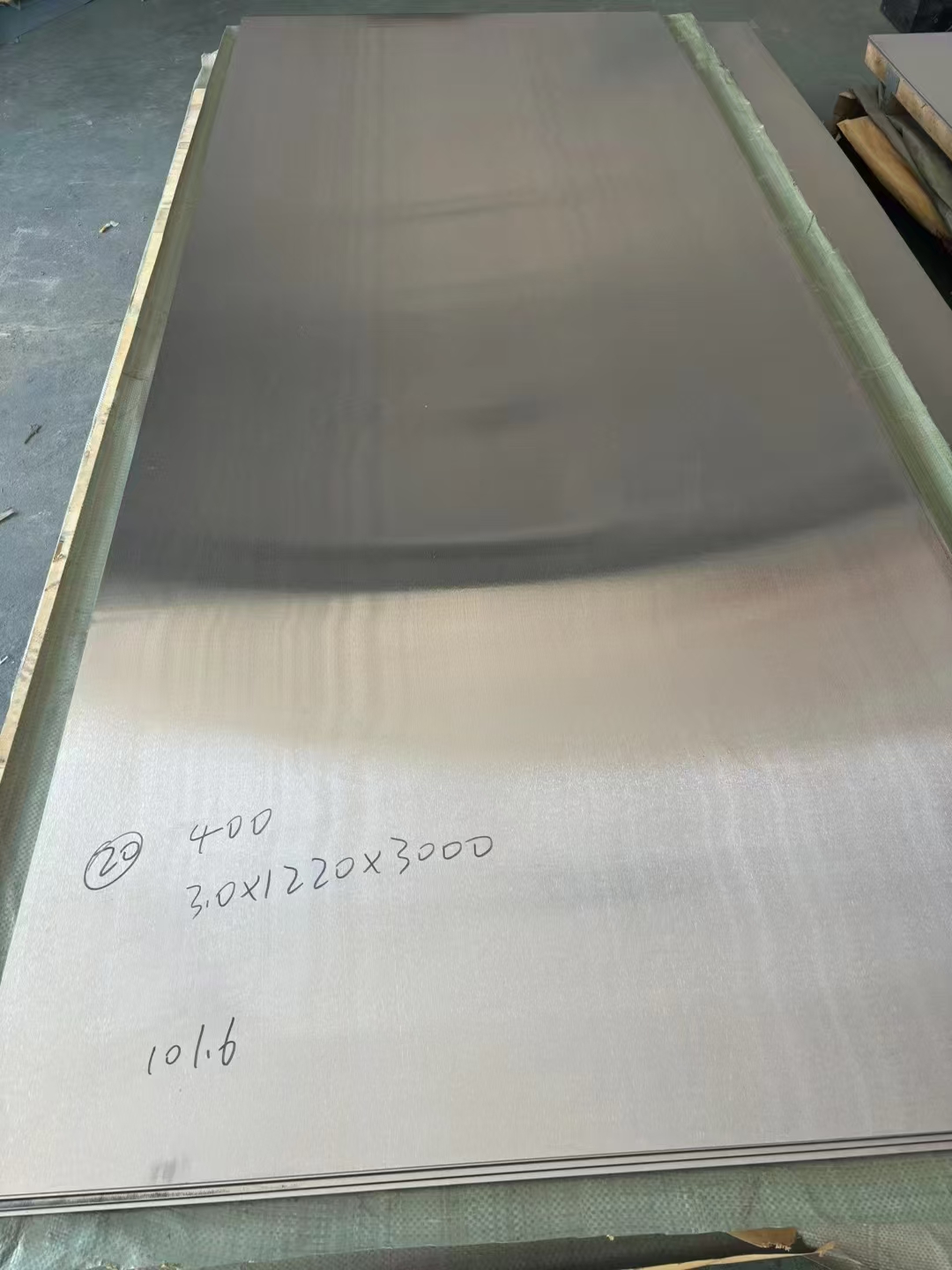 全析解读：镍-铜系-Monel 400合金