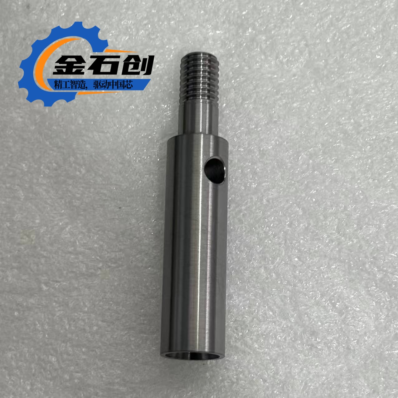 纯钽螺纹轴 钽加工TA1 钽制品 钽 钽螺栓  钽紧固件定制加工