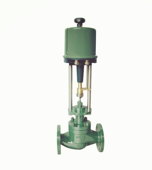 进口电动高温高压调节阀 进口高温高压调节阀 进口高温高压减压阀  