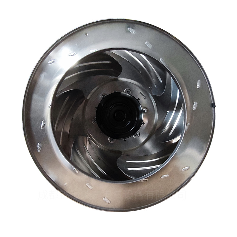 德国ebmpapst离心风机 工业设备用通风散热风扇 R3G450-PB29-L1