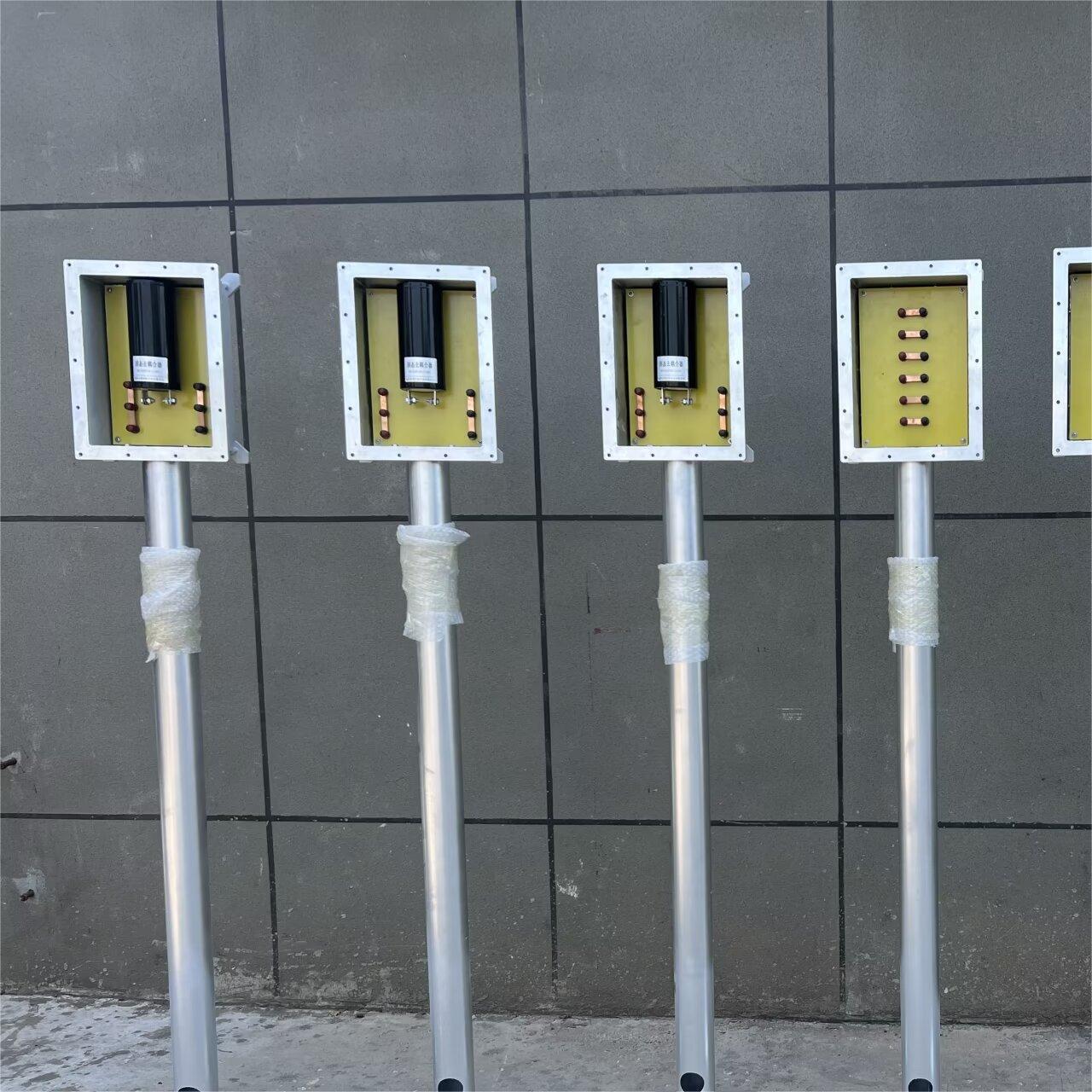 石油管道防腐隔爆型固态去耦合器300 * 400mm 交直流排流装置