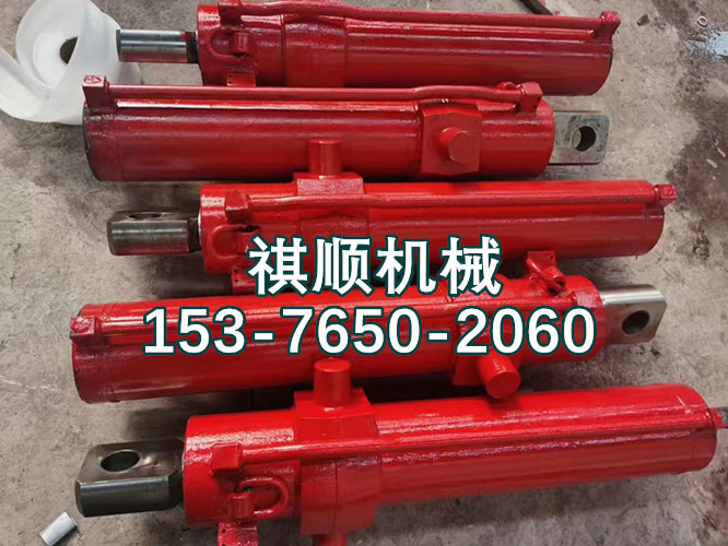 液压支架用立柱φ125型千斤顶前小四杆