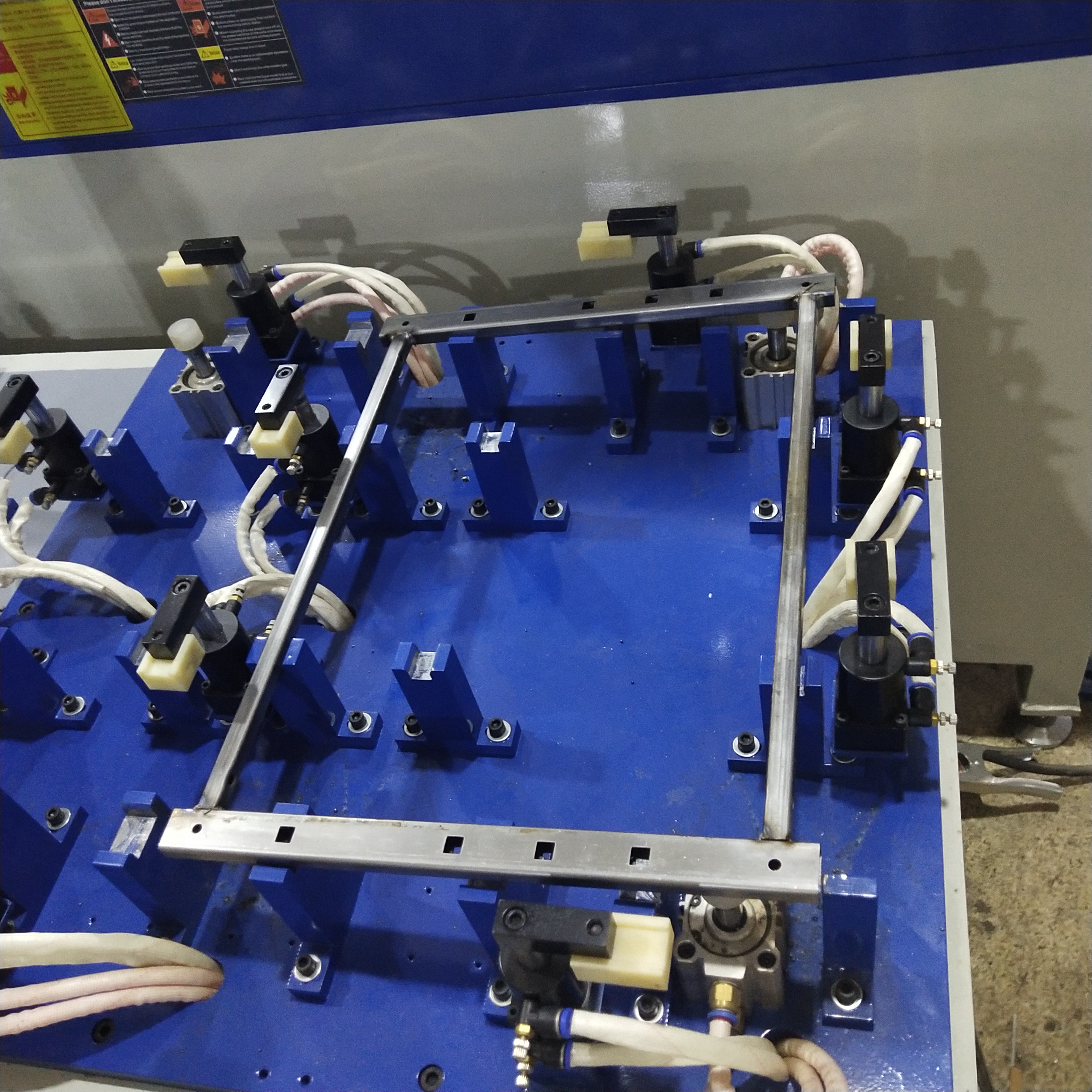 数控多轴自动焊接机