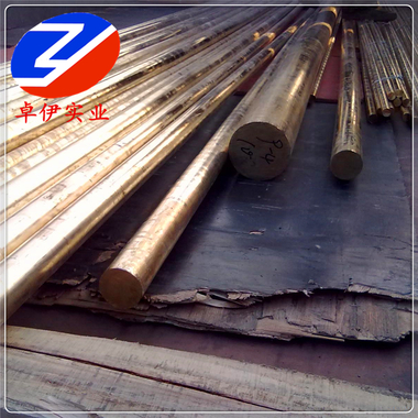 QSn4-4-2.5锡青铜性能优越的耐磨材料在工业中的应用