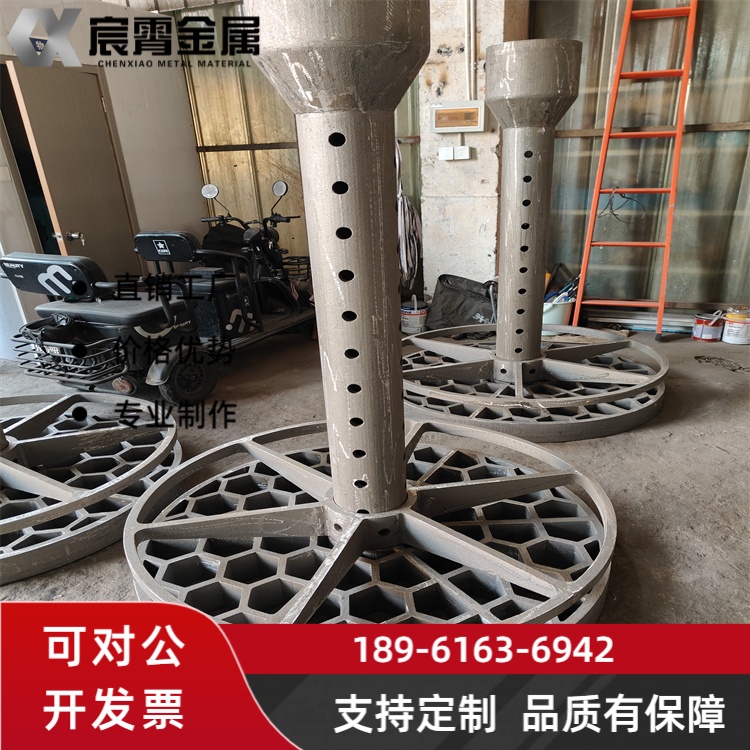 ZG30Cr18Mn12Si2N 料筐适配熄焦车抗热疲劳稳定耐用工业炉用承载配件