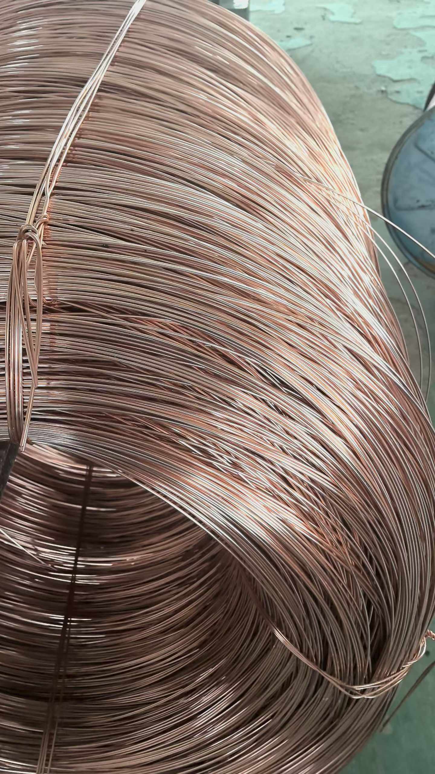 无氧铜丝