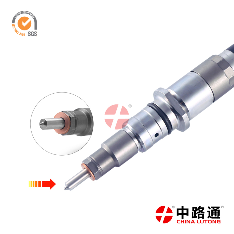 共轨喷油器0445120032