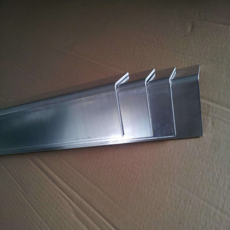 大量现货6063角铝L型铝合金不等边多规格