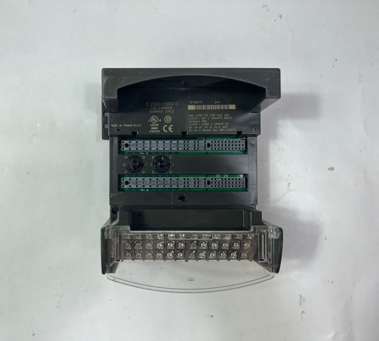 IC694ALG390 Emerson模拟量输出模块