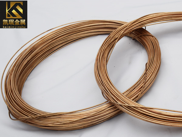 C1720W-3/4HT铍青铜丝
