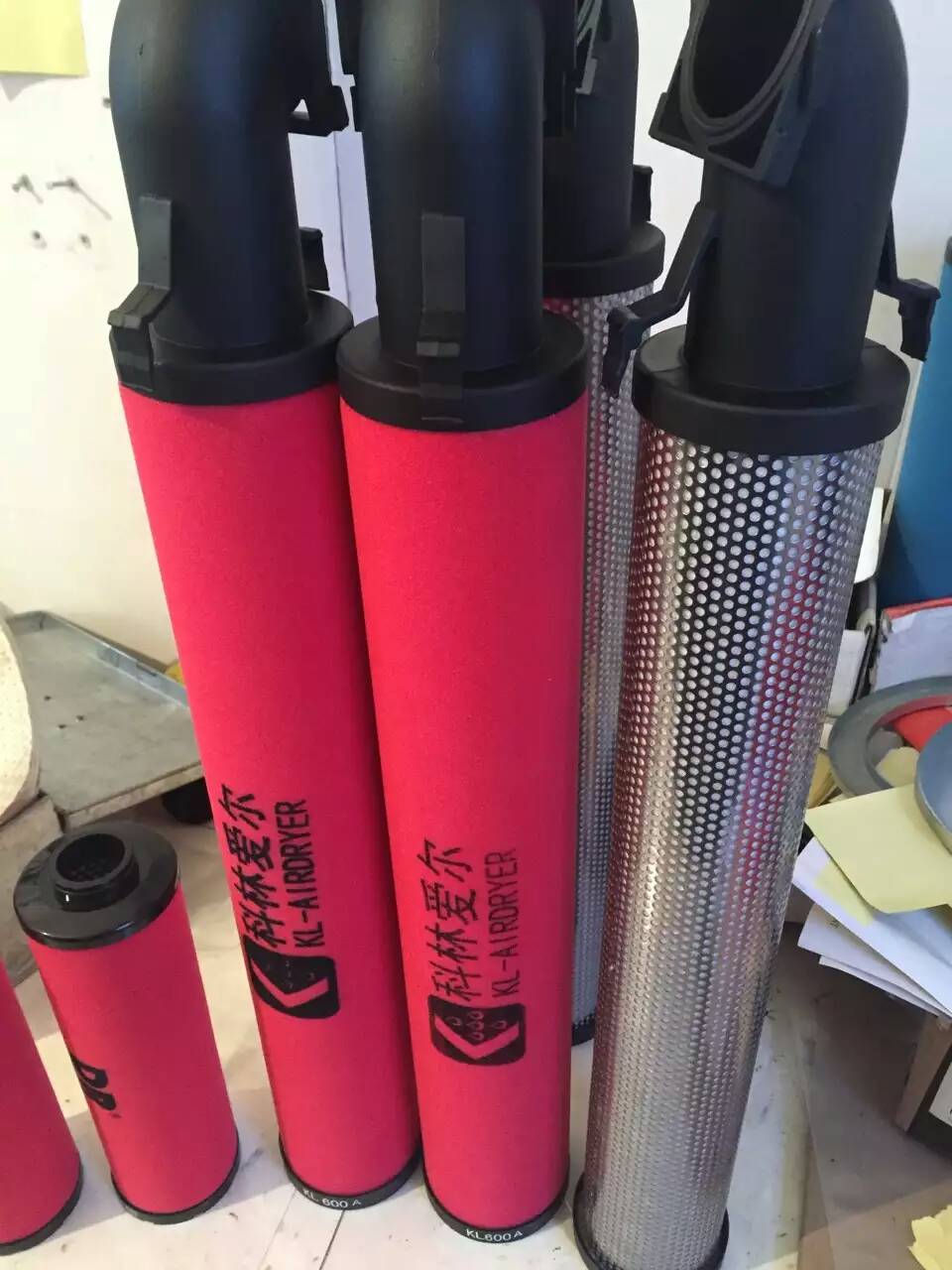 科林滤芯KL*C/T/A/F/H-70E空气油水过滤适用C/T/A/F/H-70-D过滤器