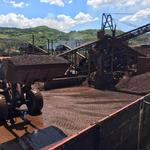 洗炉锰矿 源头生产厂家 湖南大吉锰业厂家