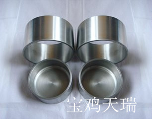 宝鸡市天瑞有色金属材料有限责任公司生产加工各种金属产品