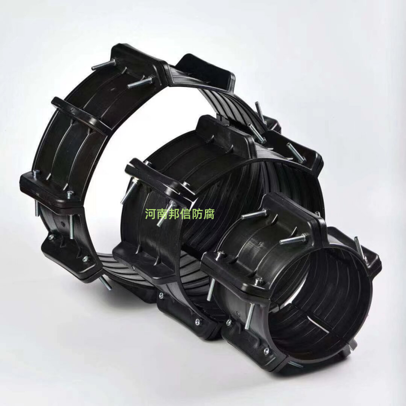 Φ114HDPE管道绝缘支架 Φ159管道绝缘滑块Φ219管道滑块绝缘支架