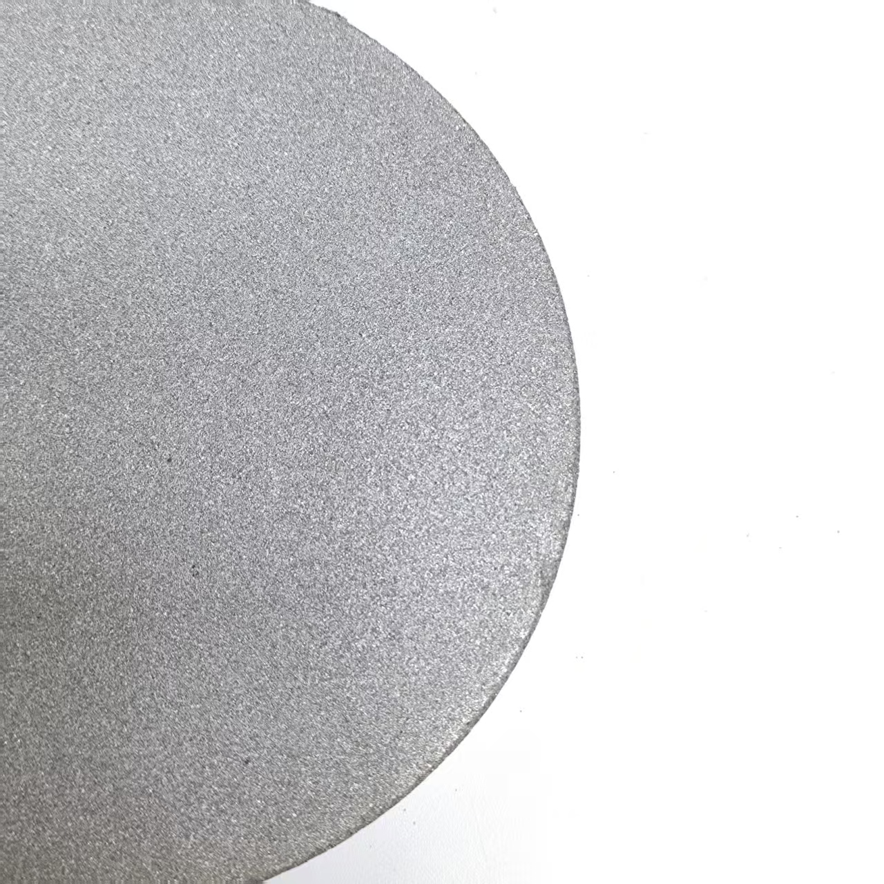 316L 不锈钢粉末烧结滤块 高精度多孔金属过滤元件