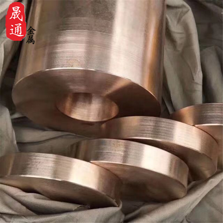 供应进口美标C17530高导电耐疲劳铍铜 C17530铍铜棒 规格齐全