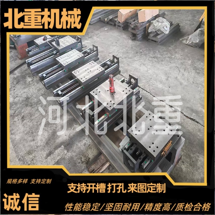 直线滑台就是自动化设备里的“精准传送带”