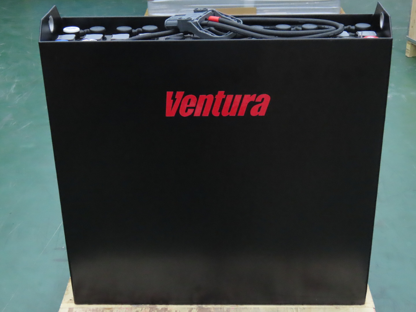 Ventura西班牙3EPZV420/24V420AH新能源叉车牵引电池
