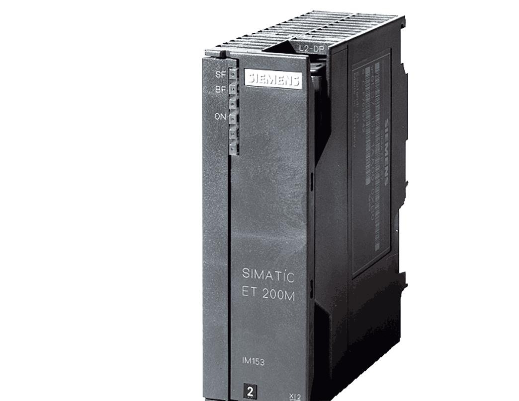 西门子6ES7153-2BA10-0XB0接口模块