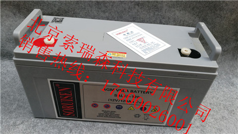 美国索瑞森蓄电池SAL12-65/12V65AH 规格尺寸