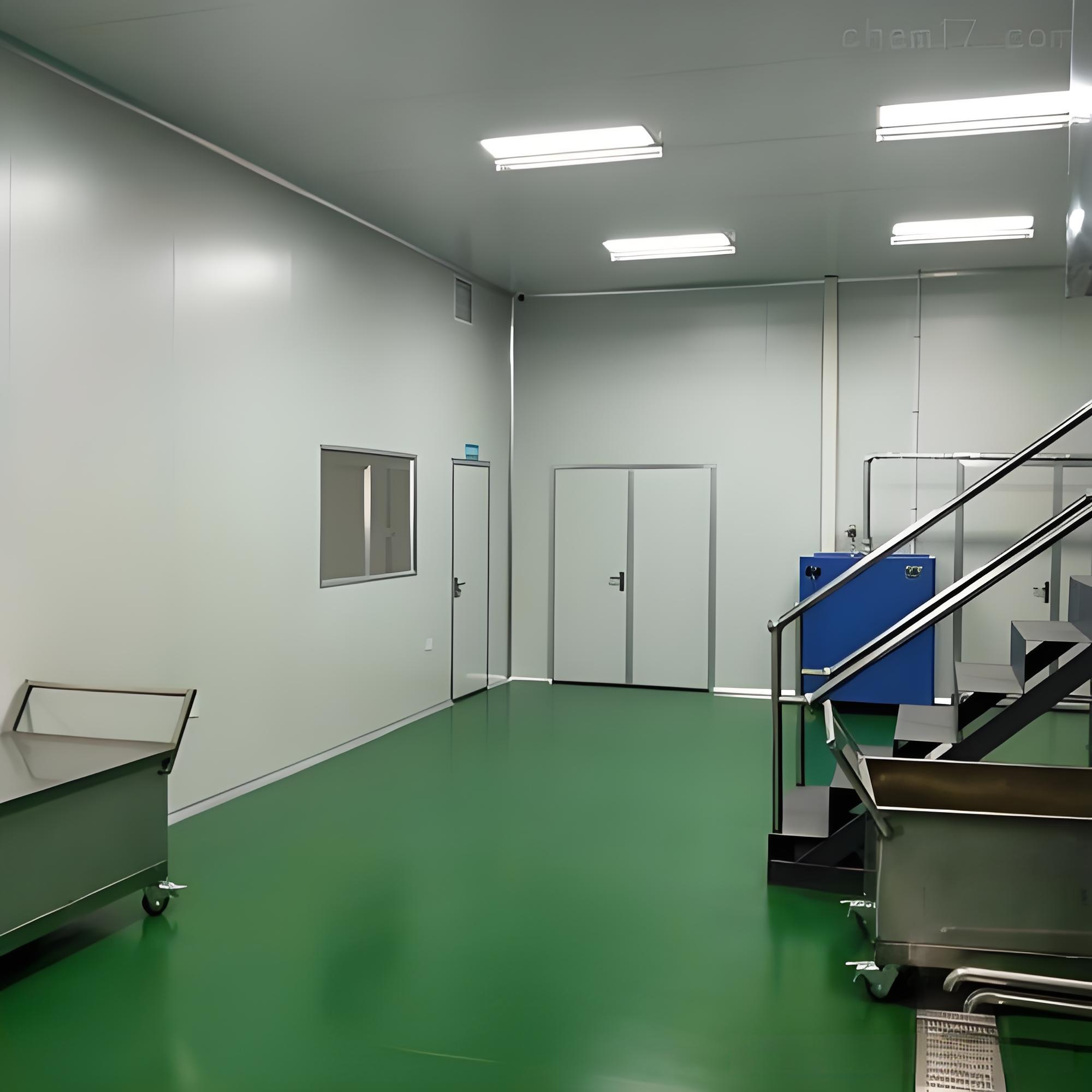 打包回收净化厂车间设备大量收购净化板 一站式全套收购